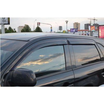 Лот: 9950811. Фото: 1. Ветровик "Vetor" Mitsubishi ASX... Детали тюнинга