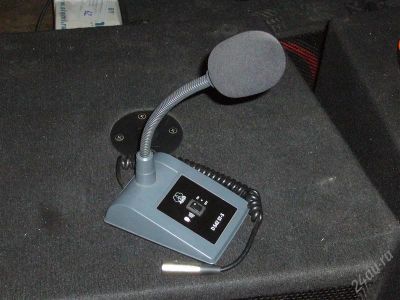 Лот: 2077552. Фото: 1. AKG D542ST-S.Настольный микрофон... Студийные микрофоны, радиомикрофоны и радиосистемы