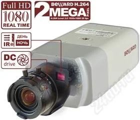 Лот: 1660757. Фото: 1. IP камера Full HD Beward BD4070H... Видеонаблюдение