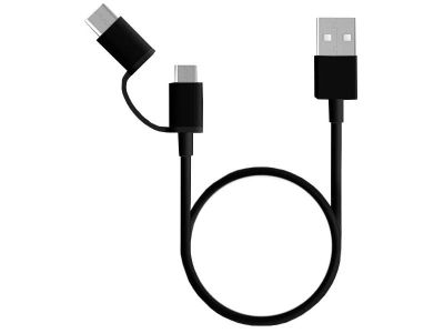 Лот: 16425416. Фото: 1. Кабель Xiaomi ZMI USB/MicroUSB... Дата-кабели, переходники