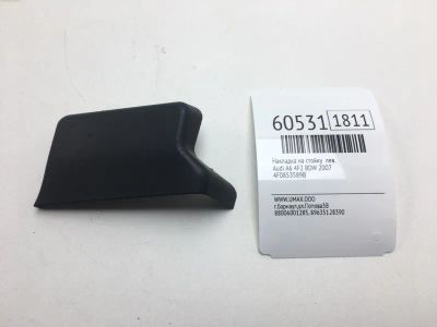 Лот: 20400702. Фото: 1. Накладка на стойку Audi A6 2007... Кузов