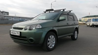 Лот: 4623944. Фото: 1. Honda HR-V. Автомобили
