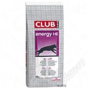 Лот: 1726147. Фото: 1. Royal Canin Club HE 20 кг. Корма