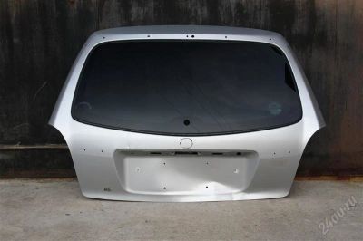 Лот: 1136931. Фото: 1. заднее стекло (с дверью) для Mazda... Кузов