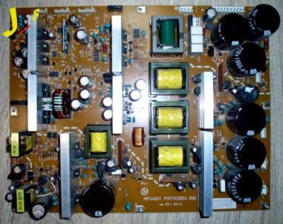 Лот: 3422821. Фото: 1. Модуль PSU MPS4601, PCPS0395A-99A... Запчасти для телевизоров, видеотехники, аудиотехники