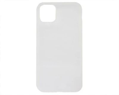 Лот: 20886800. Фото: 1. Чехол iPhone 11 Pro Translucent... Чехлы, бамперы