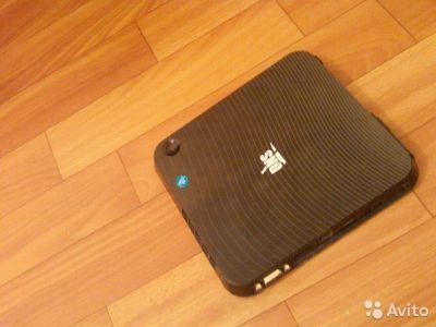 Лот: 10351727. Фото: 1. Неттоп DNS Porto Amis+ION2/ Intel... Компьютеры в сборе