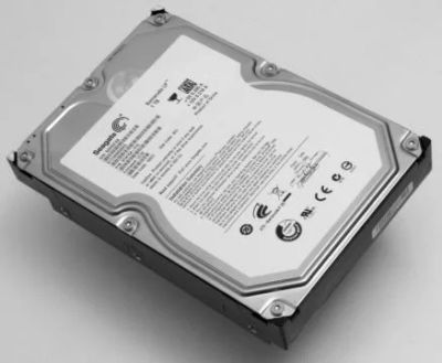 Лот: 641461. Фото: 1. 1tb Seagate Barracuda Sata II. Жёсткие диски (HDD)