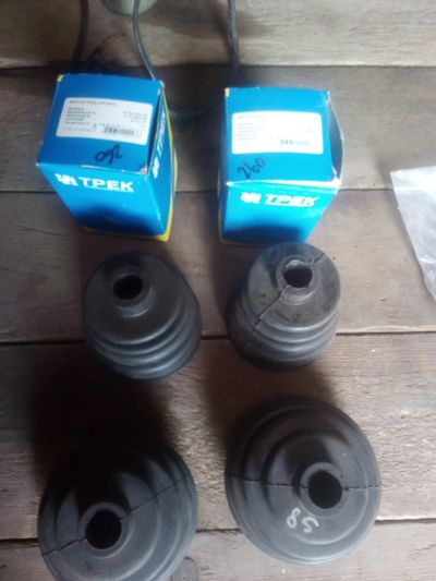 Лот: 15887676. Фото: 1. Остатки от 2108. Ходовая, подвеска, рулевое управление