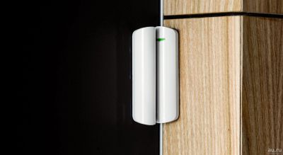 Лот: 13529726. Фото: 1. AJAX DoorProtect Беспроводной... Другое (двери, окна, фурнитура)
