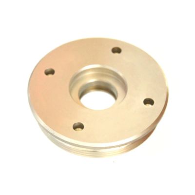 Лот: 21366953. Фото: 1. Гайка гидроцилиндра Yamaha 40-50... Запчасти для лодок, катеров, лодочных моторов