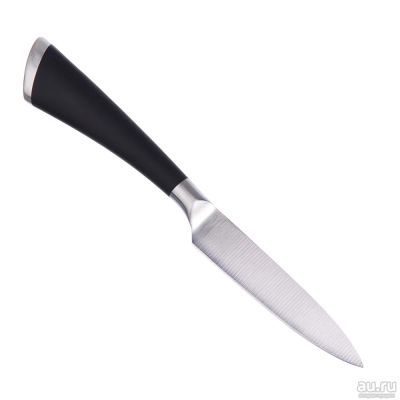 Лот: 15684561. Фото: 1. Нож кухонный SATOSHI Акита, овощной... Столовые приборы, ножи