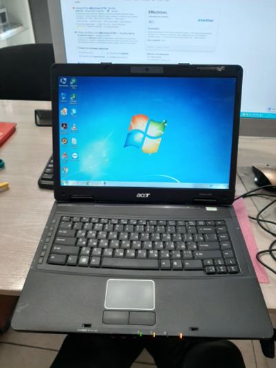 Лот: 15800874. Фото: 1. Ноутбук acer 5230 t5270/2gb/160gb. Ноутбуки
