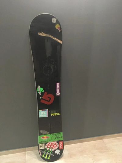 Лот: 9859717. Фото: 1. Burton Custom 156. Сноуборды