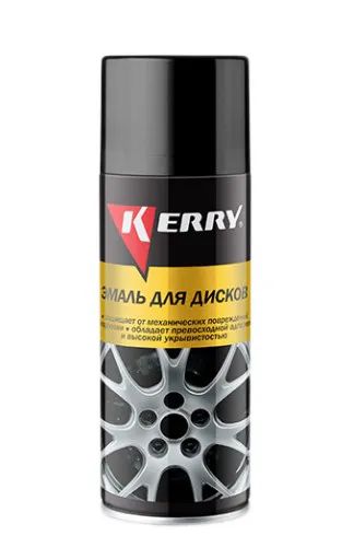 Лот: 16432800. Фото: 1. Краска Kerry KR-960.2 для дисков... Всё для покраски