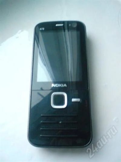 Лот: 671387. Фото: 1. Nokia n78. Обмен на другой смартфон... Смартфоны
