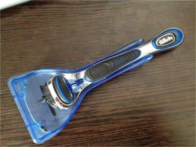 Лот: 11348376. Фото: 1. станок для бритья Gillette без... Другое (красота и здоровье)