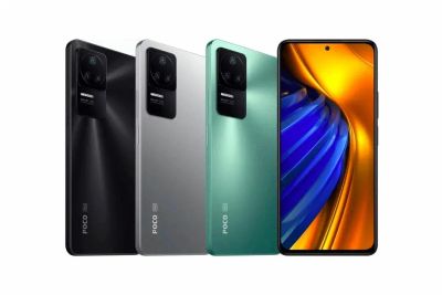 Лот: 19296914. Фото: 1. Смартфон Xiaomi Poco F4 8/256... Смартфоны