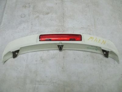 Лот: 11534438. Фото: 1. Спойлер 5 двери MMC Mitsubishi... Кузов