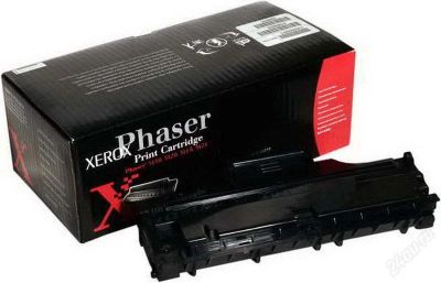Лот: 2528466. Фото: 1. Картридж Xerox для Phaser 3130... Картриджи, расходные материалы