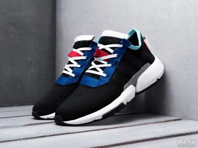 Лот: 17094103. Фото: 1. Кроссовки Adidas P.O.D. (11197... Кеды, кроссовки, слипоны