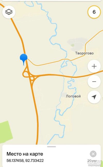 Лот: 17678677. Фото: 1. Земля 1я линия М-53. Земельные участки