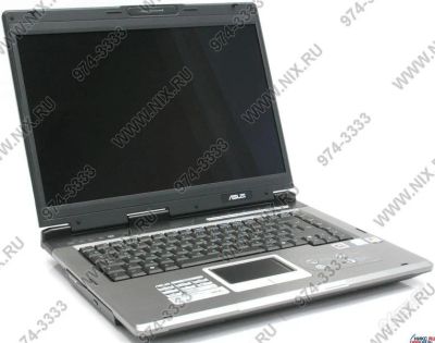 Лот: 2160009. Фото: 1. Ноутбук для работы Asus A6RP. Ноутбуки