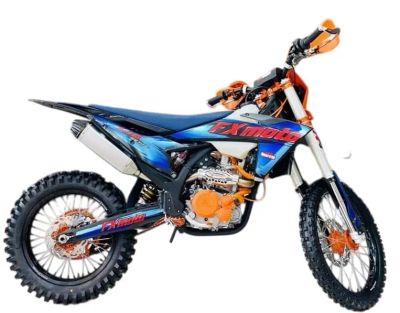 Лот: 25747595. Фото: 1. Мотоцикл FXMOTO K10 NB300 ENDURO. Мотоциклы