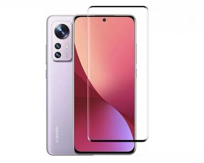 Лот: 23526649. Фото: 1. Защитное стекло Xiaomi 12 Pro... Защитные стёкла, защитные плёнки