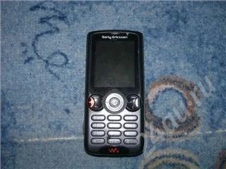 Лот: 41207. Фото: 1. продам se w 810i полный комплект... Красноярск