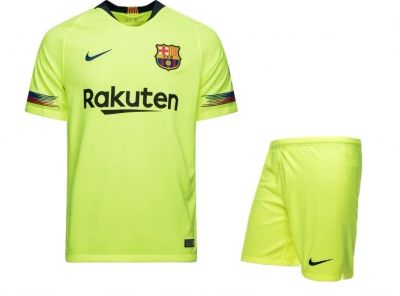 Лот: 16032044. Фото: 1. Футбольная форма Nike FC Barcelona... Форма