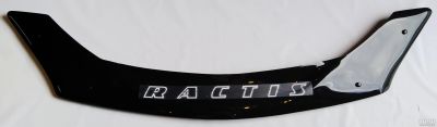 Лот: 14482131. Фото: 1. Toyota Ractis, Verso-S 2010-2014... Детали тюнинга