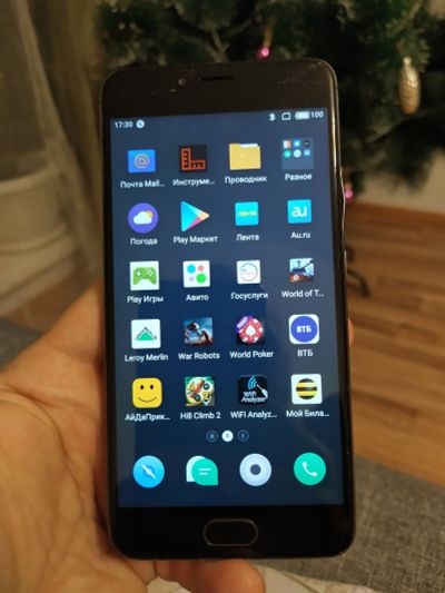 Лот: 15124769. Фото: 1. Meizu m5s. Смартфоны
