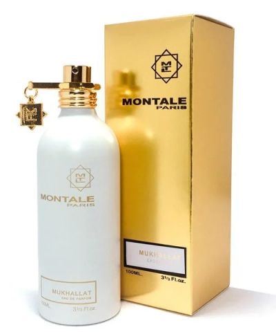 Лот: 7397733. Фото: 1. Mukhallat от Montale 100мл *3000... Унисекс парфюмерия