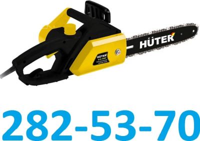 Лот: 15483505. Фото: 1. Электропила Huter ELS-1500P (1... Электроинструмент