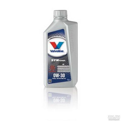 Лот: 10583819. Фото: 1. Масло моторное Valvoline SynPower... Масла, жидкости