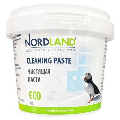 Лот: 24938728. Фото: 1. Универсальная чистящая паста Nordland... Бытовая химия