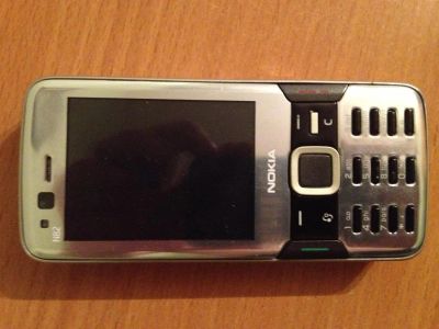 Лот: 3577508. Фото: 1. Nokia N82 не исправный. Смартфоны