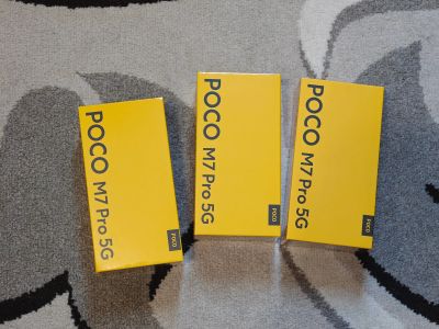 Лот: 25622954. Фото: 1. Xiaomi Poco M7 Pro 5G, 12/256гб... Смартфоны