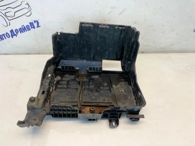 Лот: 23018296. Фото: 1. подставка под АКБ Renault Megane... Двигатель и элементы двигателя