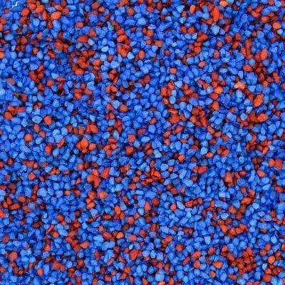 Лот: 11165034. Фото: 1. Грунт Prime окрашенный, синий... Грунты, украшения, наполнения