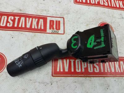 Лот: 20900508. Фото: 1. Переключатель дворников Honda... Двигатель и элементы двигателя