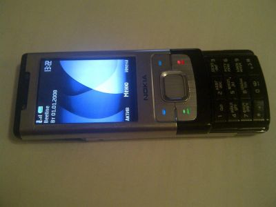 Лот: 3229487. Фото: 1. nokia 6500. Кнопочные мобильные телефоны