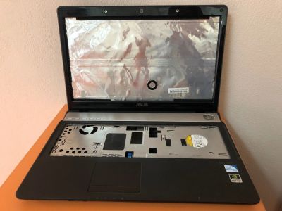 Лот: 13887180. Фото: 1. Корпус Asus N61. Корпуса, блоки питания