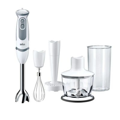 Лот: 22466591. Фото: 1. Блендер Braun Multiquick 5V MQ5237. Кухонные аксессуары