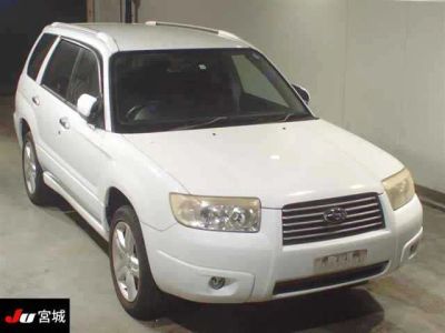 Лот: 21396644. Фото: 1. АКПП Subaru Forester SG5. Двигатель и элементы двигателя