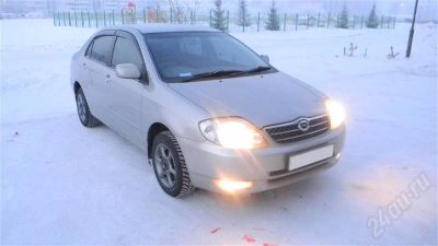 Лот: 725551. Фото: 1. Toyota corolla. Автомобили