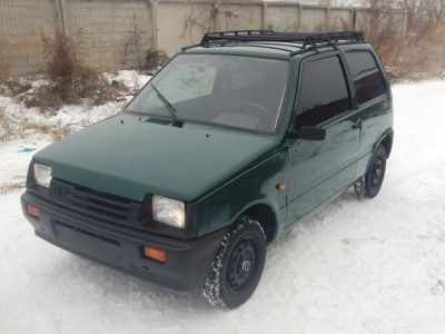 Лот: 7685500. Фото: 1. Автомобиль Ока как новый !. Автомобили