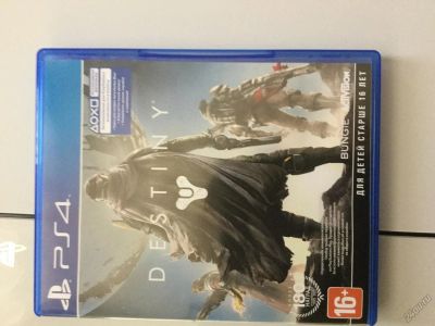 Лот: 5544665. Фото: 1. Destiny ps4. Игры для консолей