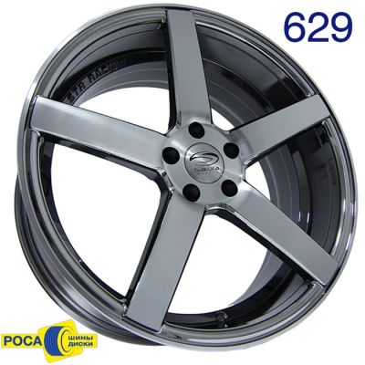 Лот: 4578293. Фото: 1. Диски новые Sakura Wheels 9140... Диски